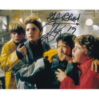 Corey Feldman Autographed 8"x10" (The Goonies)