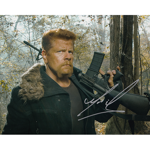 Michael Cudlitz Autographed 8"x10" (The Walking Dead)