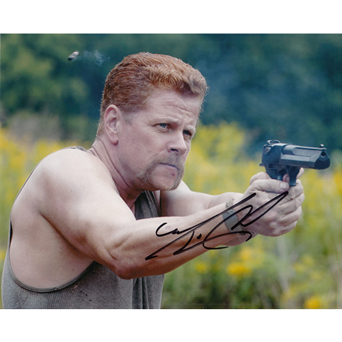 Michael Cudlitz Autographed 8"x10" (The Walking Dead)