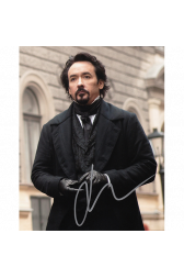 John Cusack Autographed 8"x10" (The Raven)