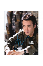 John Cusack Autographed 8"x10" (Must Love Dogs)