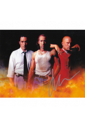 John Cusack Autographed 8"x10" (Con Air)