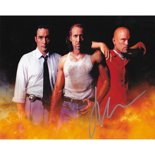 John Cusack Autographed 8"x10" (Con Air)