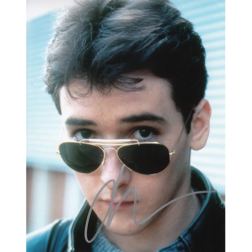 John Cusack Autographed 8"x10" (Better Off Dead)