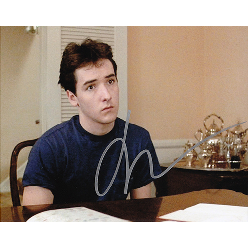 John Cusack Autographed 8"x10" (Better Off Dead)