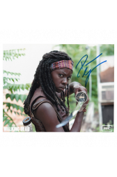 Danai Gurira Autographed 8"x10" (The Walking Dead)
