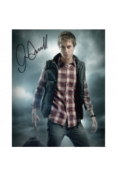 Arthur Darvill Autographed 8"x10" (Doctor Who)