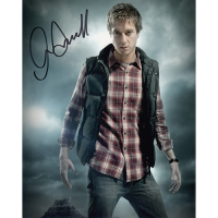 Arthur Darvill Autographed 8"x10" (Doctor Who)