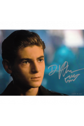 David Mazouz Autographed 8"x10" (Gotham)