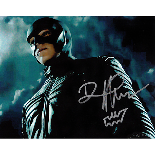 David Mazouz Autographed 8"x10" (Gotham)