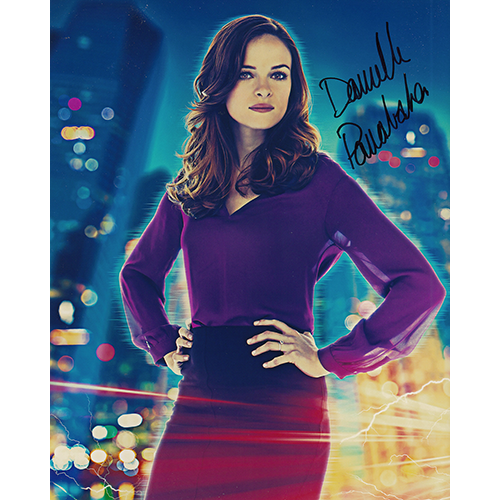 Danielle Panabaker Autographed 8"x10" (The Flash)