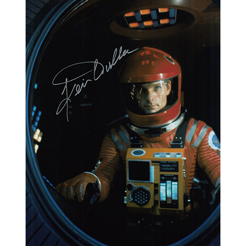 Keir Dullea Autographed 8"x10" (2001: A Space Odyssey)