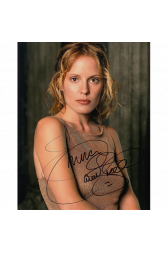 Emma Caulfield Autographed 8"x10" (Buffy The Vampire Slayer)