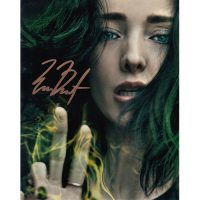Emma Dumont Autographed 8"x10" (The Gifted)