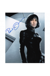 Famke Janssen Autographed 8"x10" (X-Men)