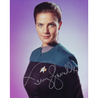 Terry Farrell Autographed 8"x10" (Star Trek DS9 1)