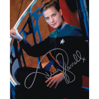 Terry Farrell Autographed 8"x10" (Star Trek DS9 3)