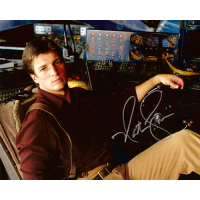 Nathan Fillion Autographed 8"x10" (Firefly - Malcolm Reynolds)