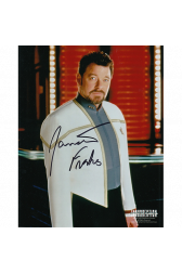 Jonathan Frakes Autographed 8"x10" (Star Trek: Insurrection)