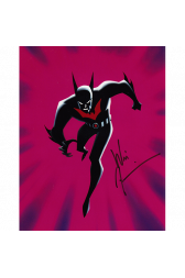 Will Friedle Autographed 8"x10" (Batman Beyond)