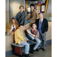Will Friedle Autographed 8"x10" (Boy Meets World)