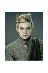 Jack Gleeson Autographed 8"x10" (Game of Thrones)