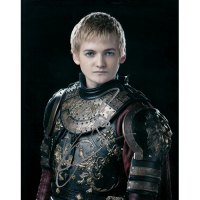 Jack Gleeson Autographed 8"x10" (Game of Thrones)