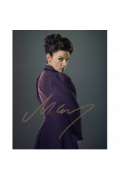 Michelle Gomez Autographed 8"x10" (Doctor Who)
