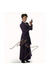 Michelle Gomez Autographed 8"x10" (Doctor Who)