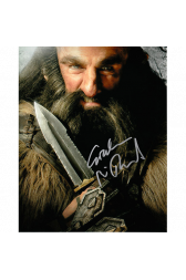 Graham McTavish Autographed 8" x 10" (Hobbit)