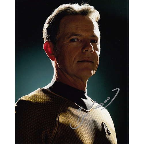 Bruce Greenwood Autographed 8"x10" (Star Trek)