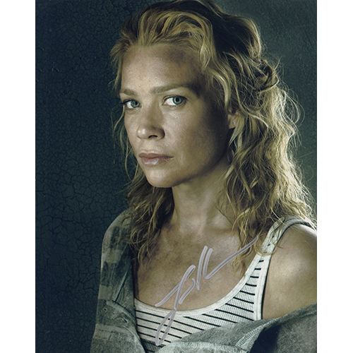 Laurie Holden Autographed 8"x10" (The Walking Dead)