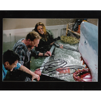 Ian Ziering Autographed 8"x10" (Sharknado)
