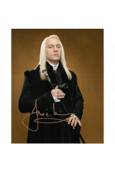 Jason Isaacs Autographed 8"x10" (Harry Potter)
