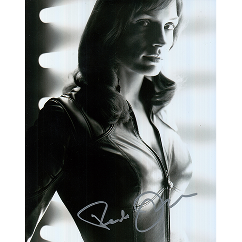 Famke Janssen Autographed 8"x10" (X-Men)