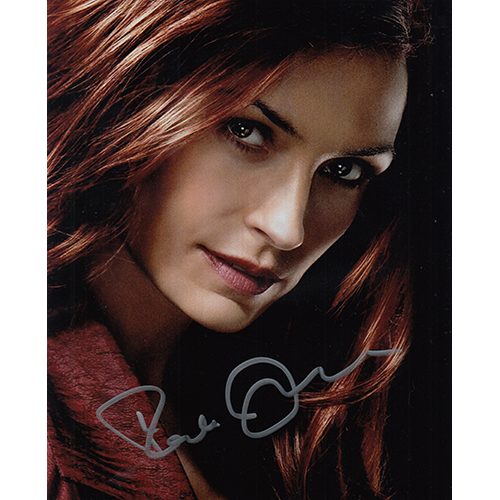 Famke Janssen Autographed 8"x10" (X-Men)