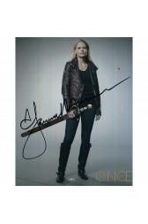 Jennifer Morrison Autographed 8"x10" (Once Upon A Time)