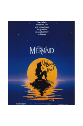 Jodi Benson Autographed 8"x10" (The Little Mermaid)