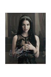 Adelaide Kane Autographed 8"x10" (Reign)