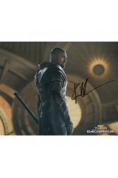 Karl Urban Autographed 8"x10" (Thor: Ragnarok)