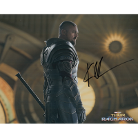 Karl Urban Autographed 8"x10" (Thor: Ragnarok)