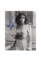 Margot Kidder Autographed 8"x10" (Amityville Horror)