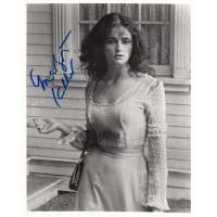 Margot Kidder Autographed 8"x10" (Amityville Horror)