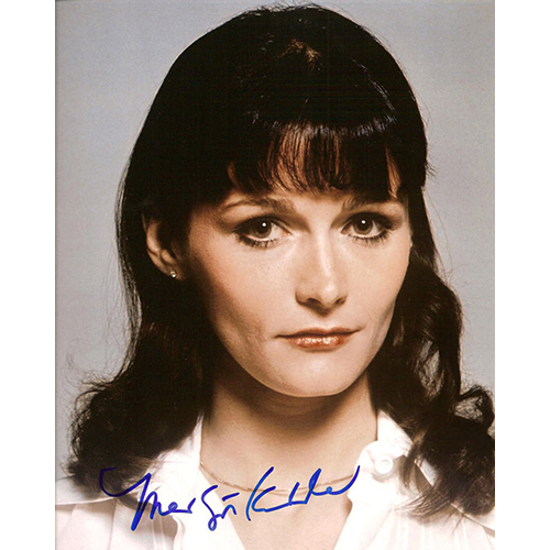 Margot Kidder Autographed 8"x10" (Smallville)