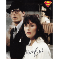 Margot Kidder Autographed 8"x10" (Superman)