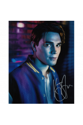 KJ Apa Autographed 8"x10" (Riverdale)