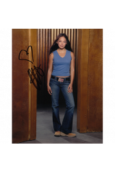 Kristin Kreuk Autographed 8"x10" (Smallville)