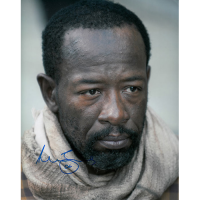 Lennie James Autographed 8" x 10" (The Walking Dead 2)