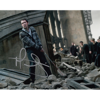 Matthew Lewis Autographed 8"x10" (Harry Potter)