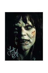 Linda Blair Autographed 8"x10" (The Exorcist)